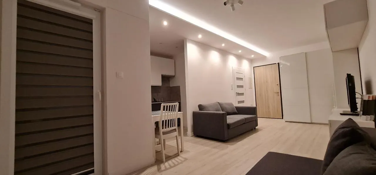Gdansk Letnica - Nad Morzem Apartment
